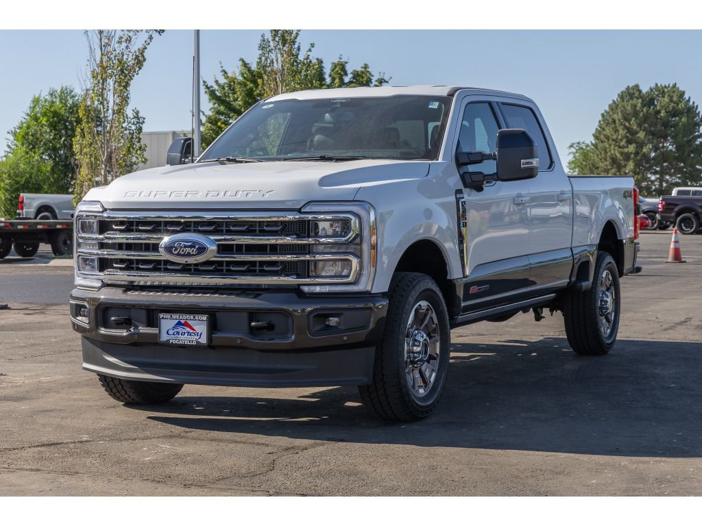 New 2025 Ford F350 King Ranch image 7