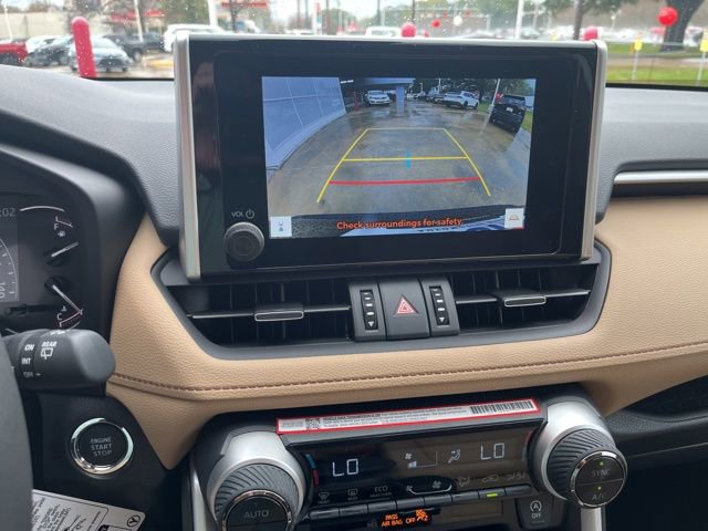 New 2025 Toyota RAV4 XLE Premium image 15