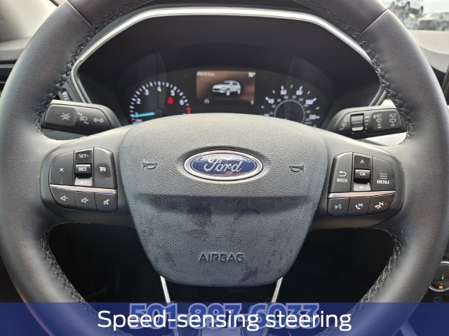 Certified 2022 Ford Escape SE w/ SE Sport Appearance Package FWD image 25