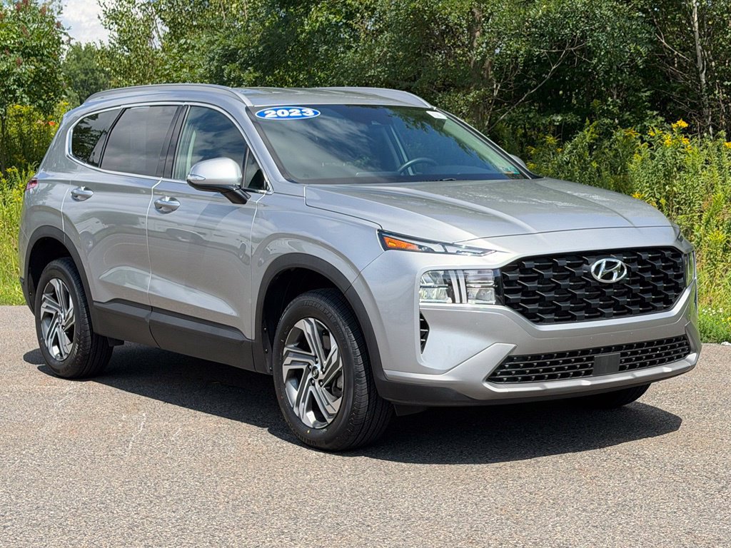 Used 2023 Hyundai Santa Fe SEL AWD/4WD image 1