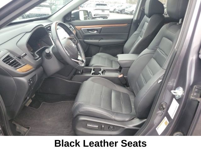 Used 2021 Honda CR-V EX-L image 6