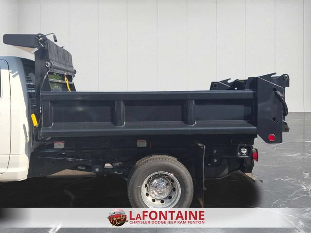 New 2026 RAM 3500 Tradesman w/ Chrome Appearance Group AWD/4WD image 3
