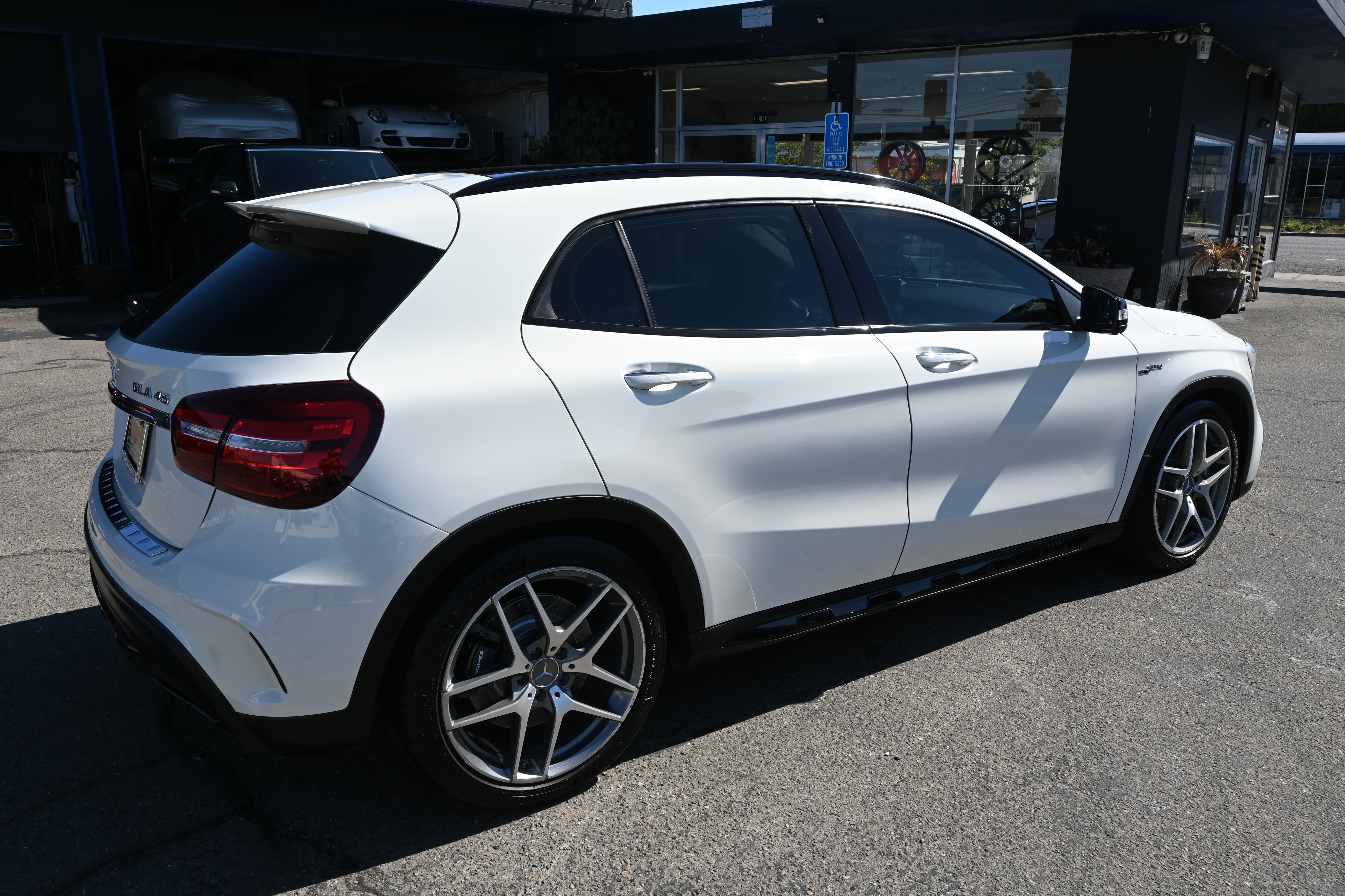Used 2018 Mercedes-Benz GLA 45 AMG 4MATIC image 11