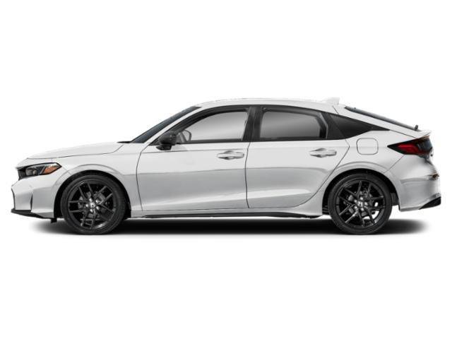 New 2025 Honda Civic Sport image 3