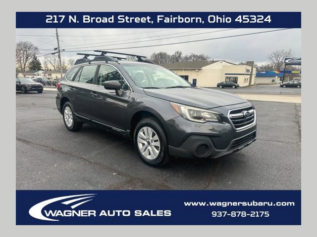 Used 2019 Subaru Outback 2.5i 360° Tour