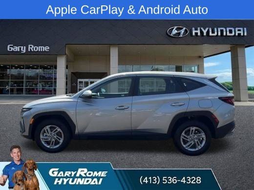 Certified 2025 Hyundai Tucson SE AWD/4WD image 5