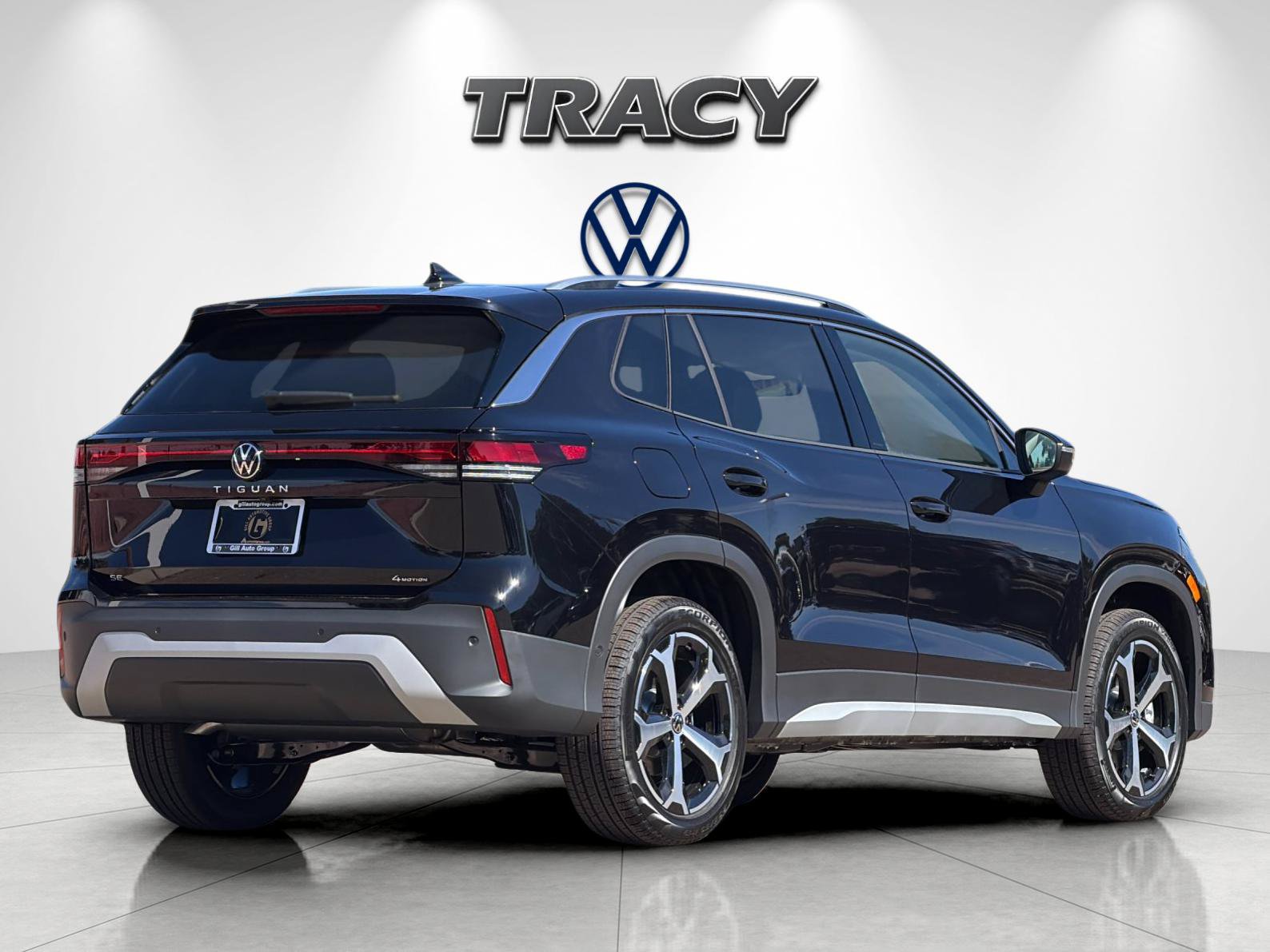 New 2026 Volkswagen Tiguan SE AWD/4WD image 4