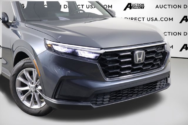 Used 2024 Honda CR-V EX image 39