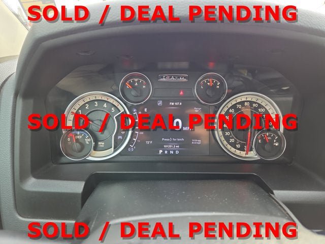 Used 2017 RAM 3500 SLT w/ Luxury Group AWD/4WD image 23
