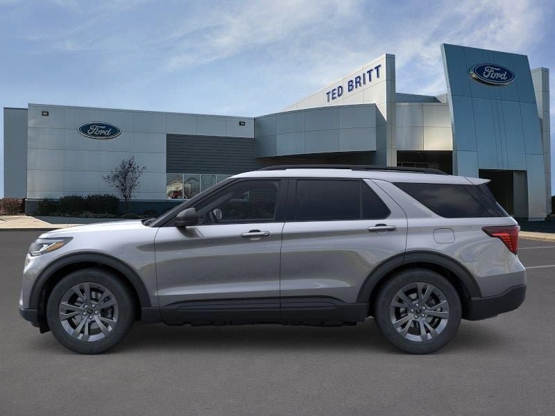 New 2026 Ford Explorer Active w/ Active Comfort Package AWD/4WD image 4
