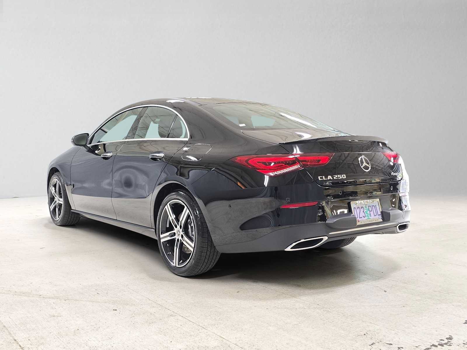 Certified 2023 Mercedes-Benz CLA 250 4MATIC image 5