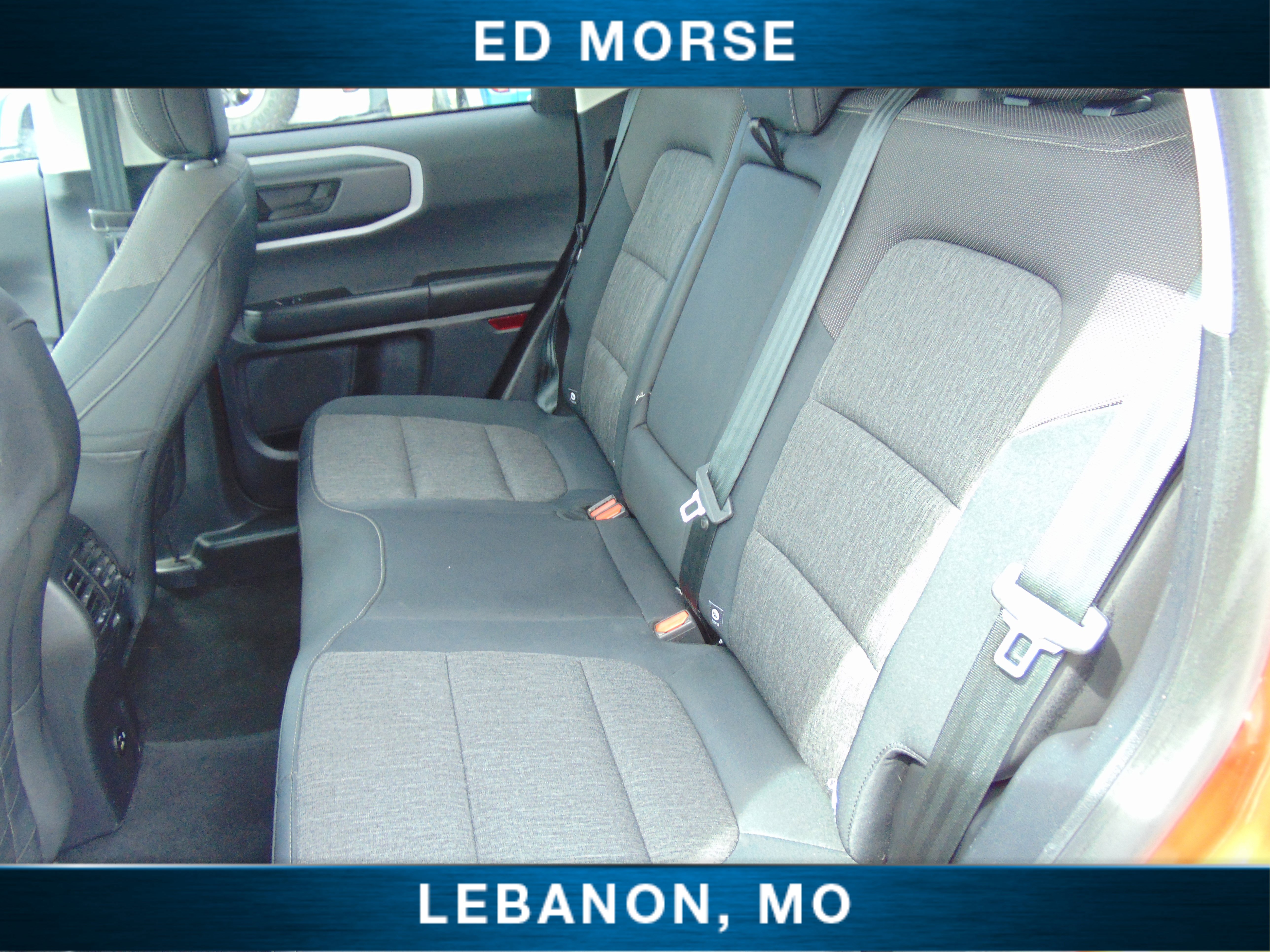 Certified 2024 Ford Bronco Sport Big Bend image 16