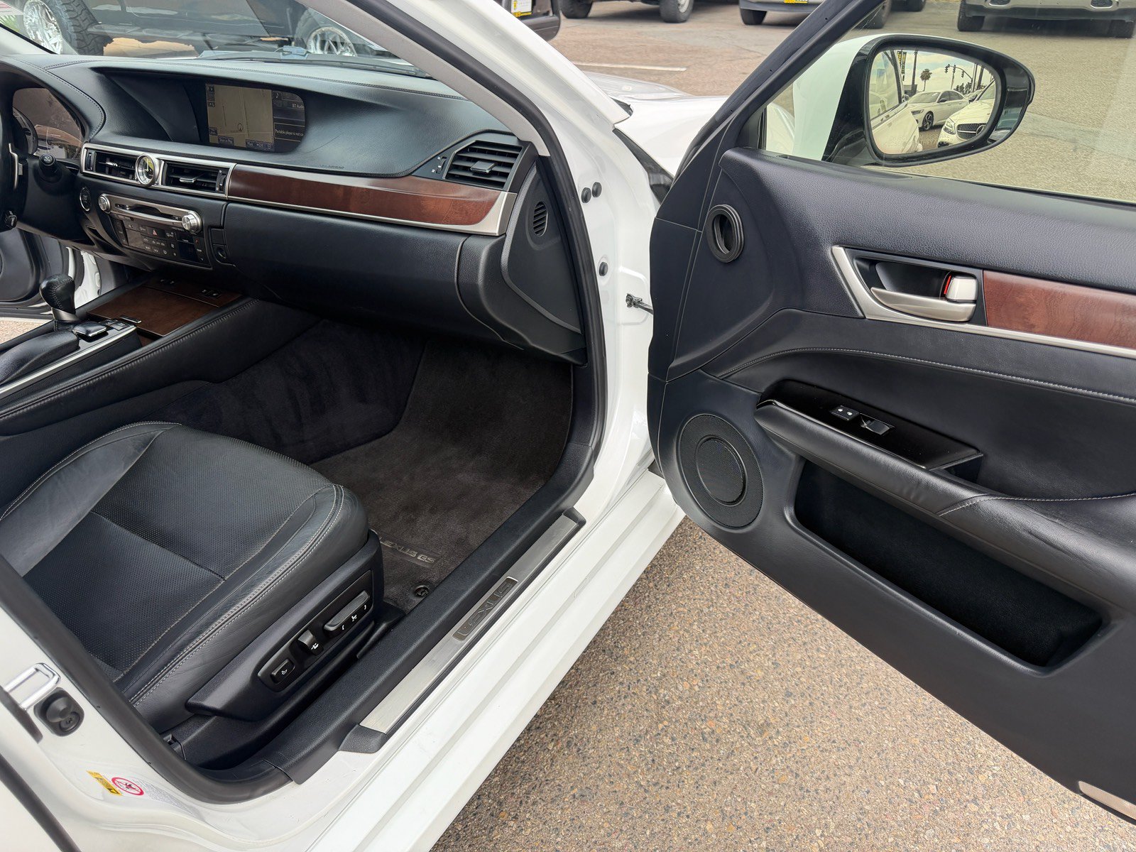 Used 2013 Lexus GS 350 w/ Premium Pkg RWD image 14