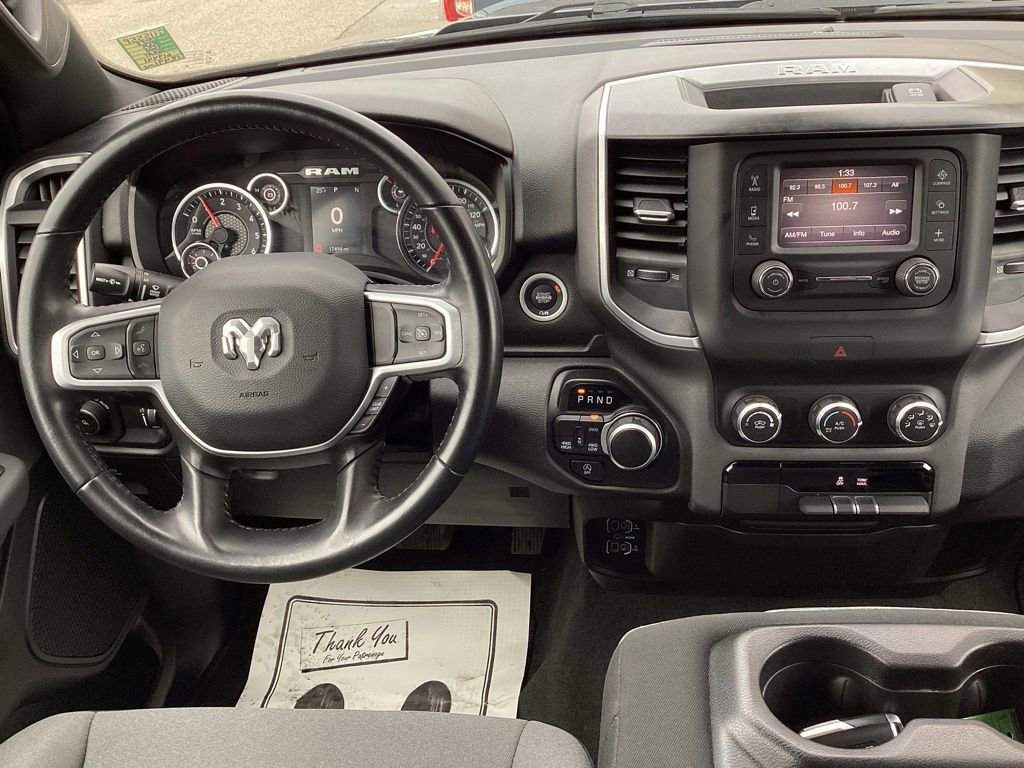 Used 2023 RAM 1500 Big Horn image 19