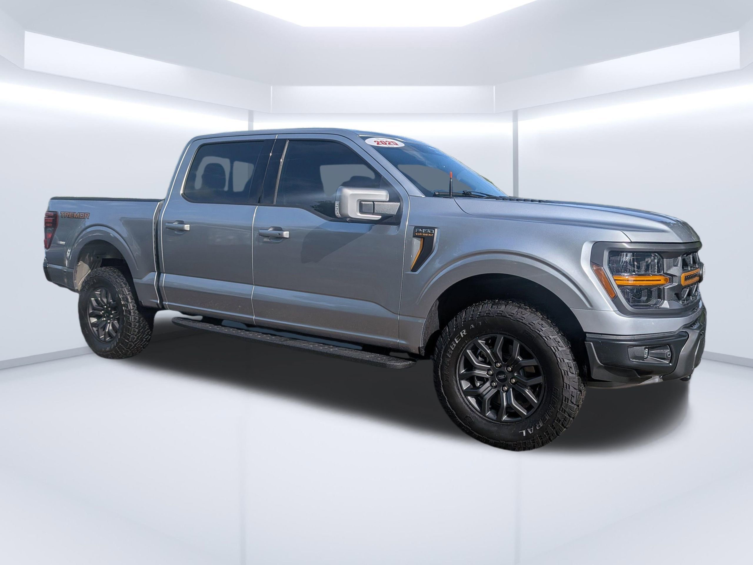 Used 2025 Ford F150 Tremor w/ Equipment Group 402A High