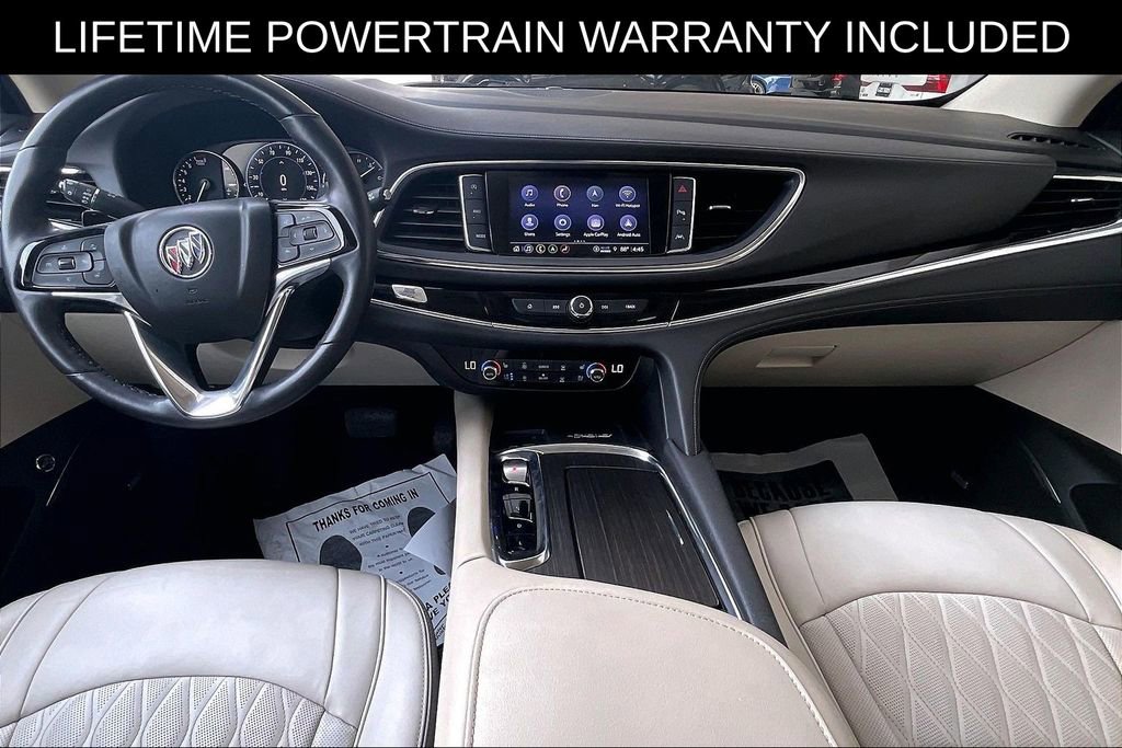 Used 2023 Buick Enclave Avenir w/ Avenir Technology Package image 16