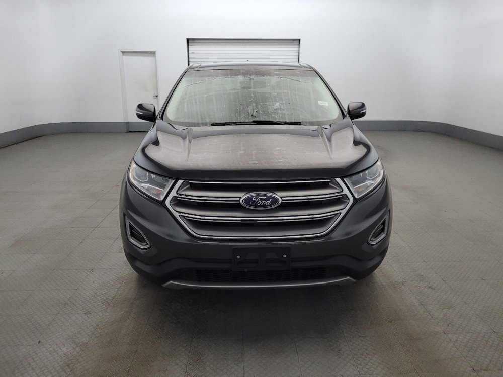 Used 2018 Ford Edge Titanium AWD/4WD image 14