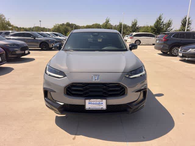 Certified 2025 Honda HR-V Sport image 7