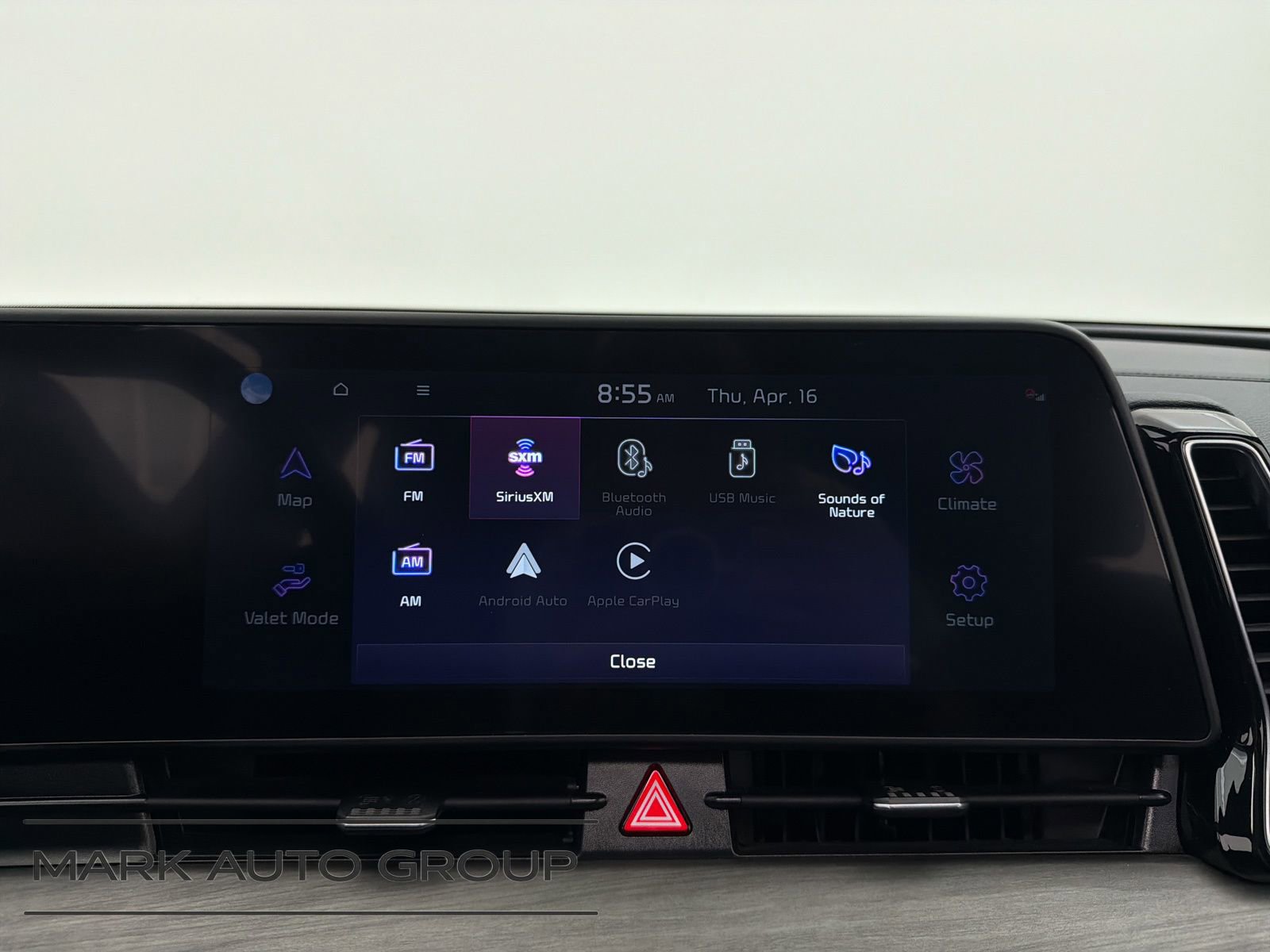 Used 2024 Kia Sportage X-Line w/ X-Line Premium Package image 5