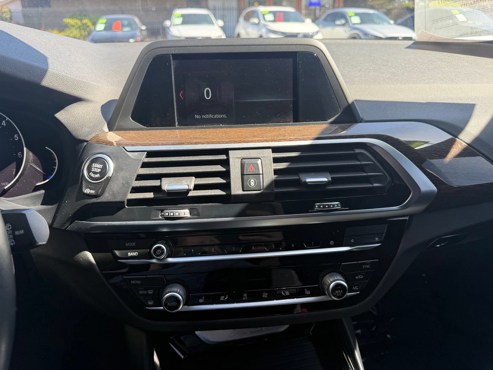 Used 2019 BMW X3 sDrive30i w/ Convenience Package RWD image 17