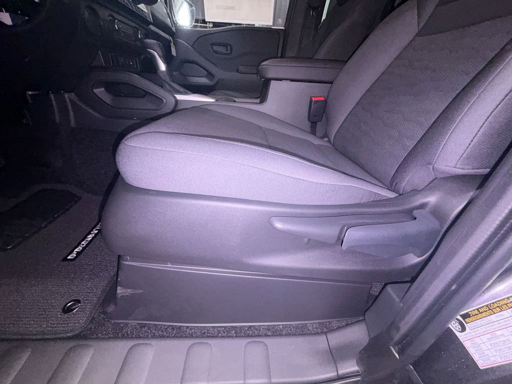 New 2026 Nissan Frontier S RWD image 12