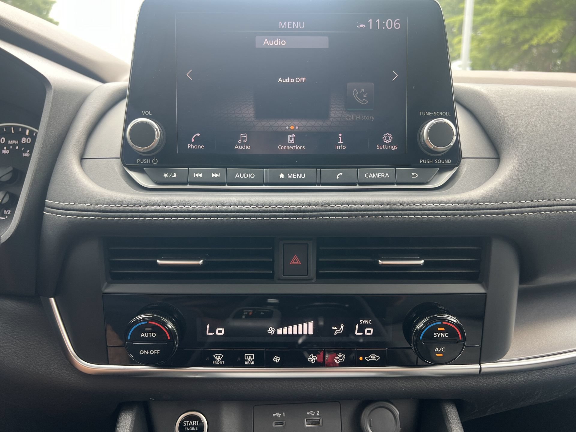 Certified 2023 Nissan Rogue SV FWD image 5