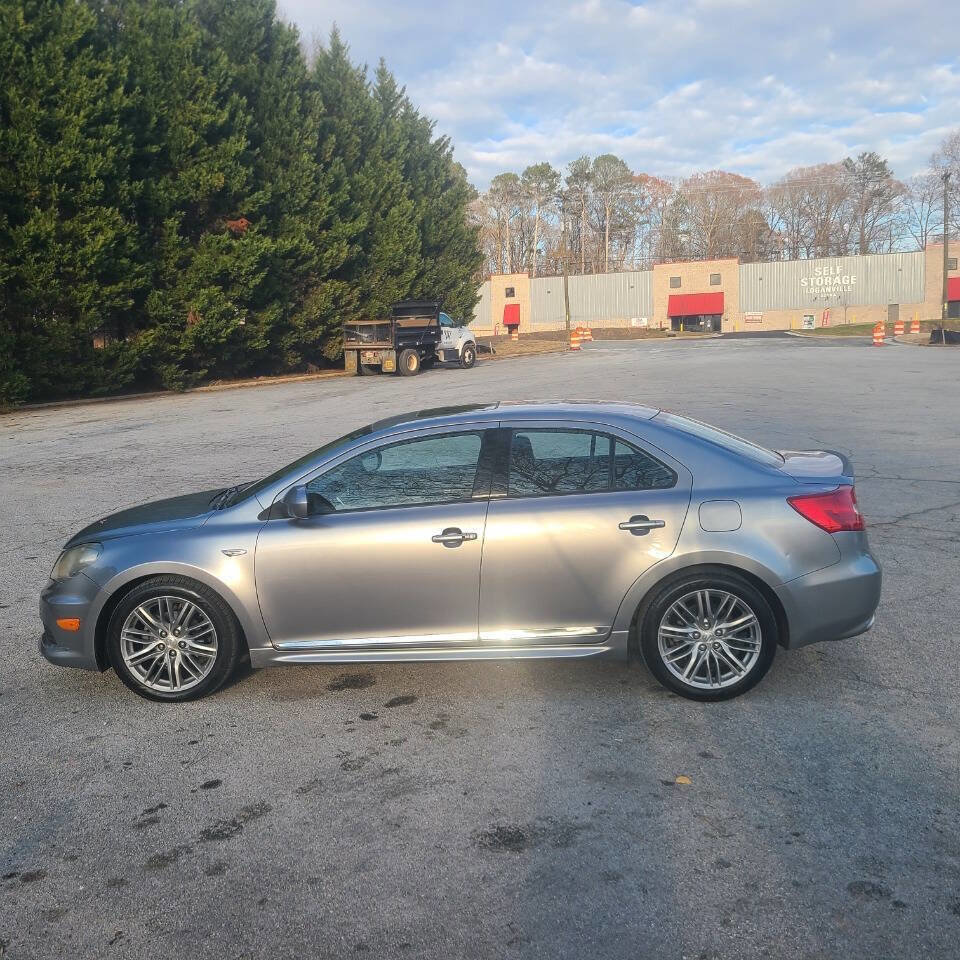 Used 2011 Suzuki Kizashi Sport SLS image 2