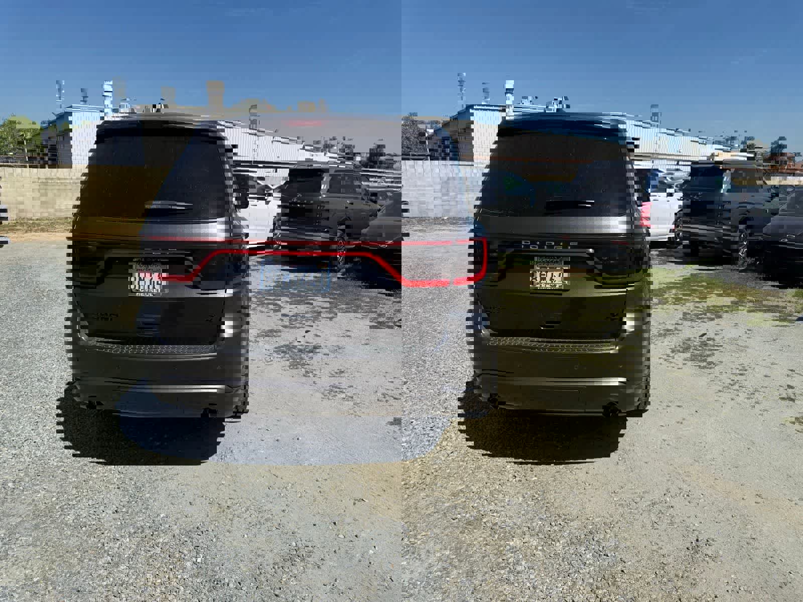 Used 2018 Dodge Durango R/T w/ Blacktop Package image 6