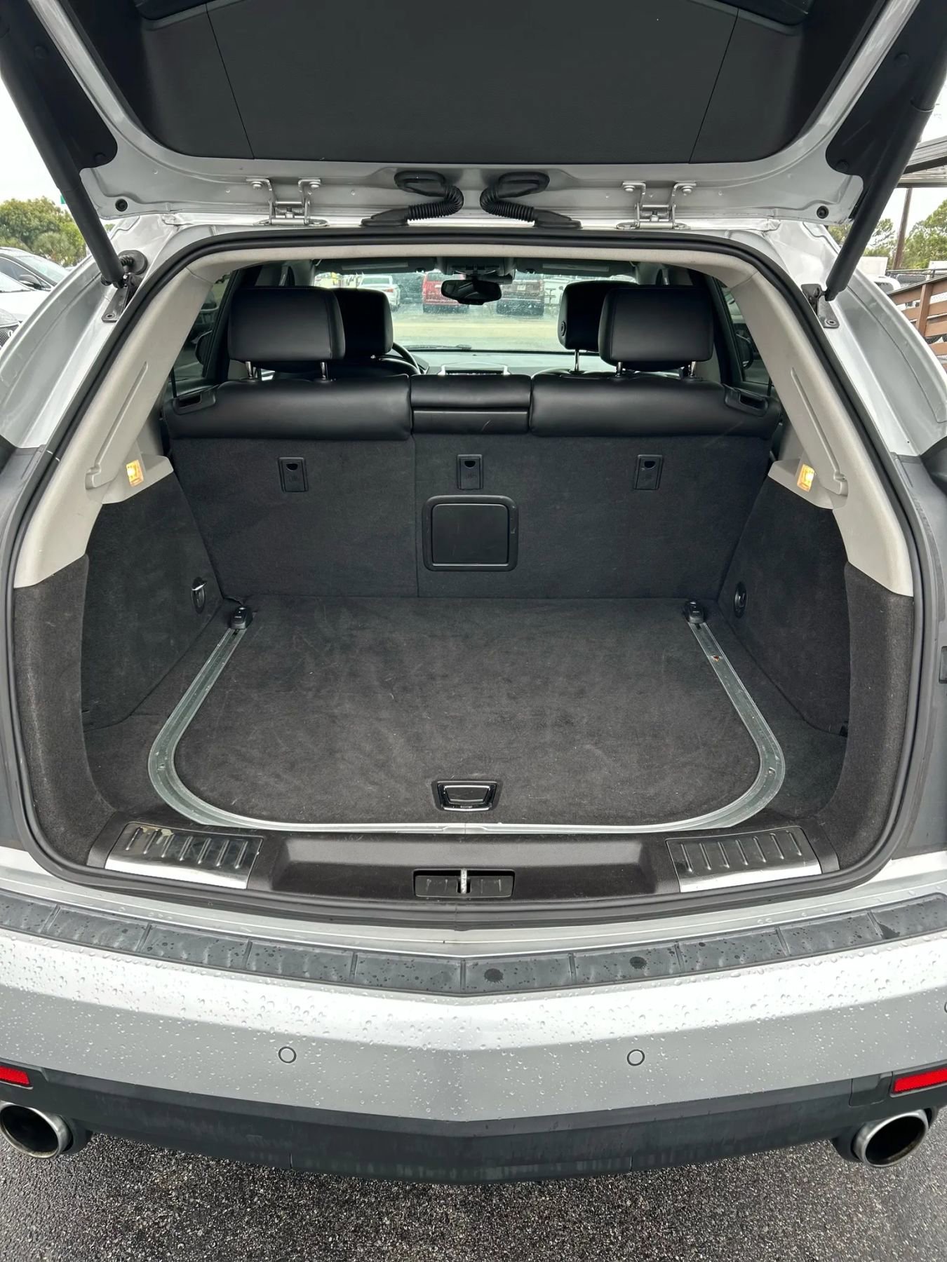 Used 2016 Cadillac SRX Luxury w/ Driver Awareness Package image 10