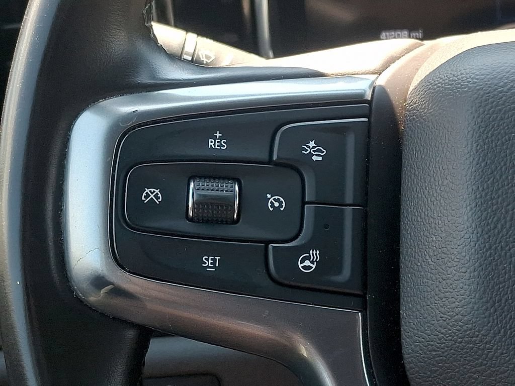 Used 2025 Chevrolet Silverado 1500 LT RWD image 20