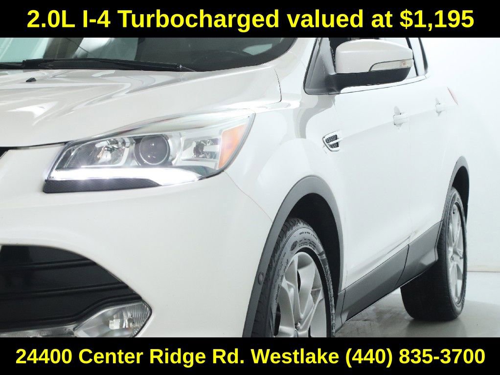 Used 2015 Ford Escape Titanium w/ Equipment Group 301A image 5