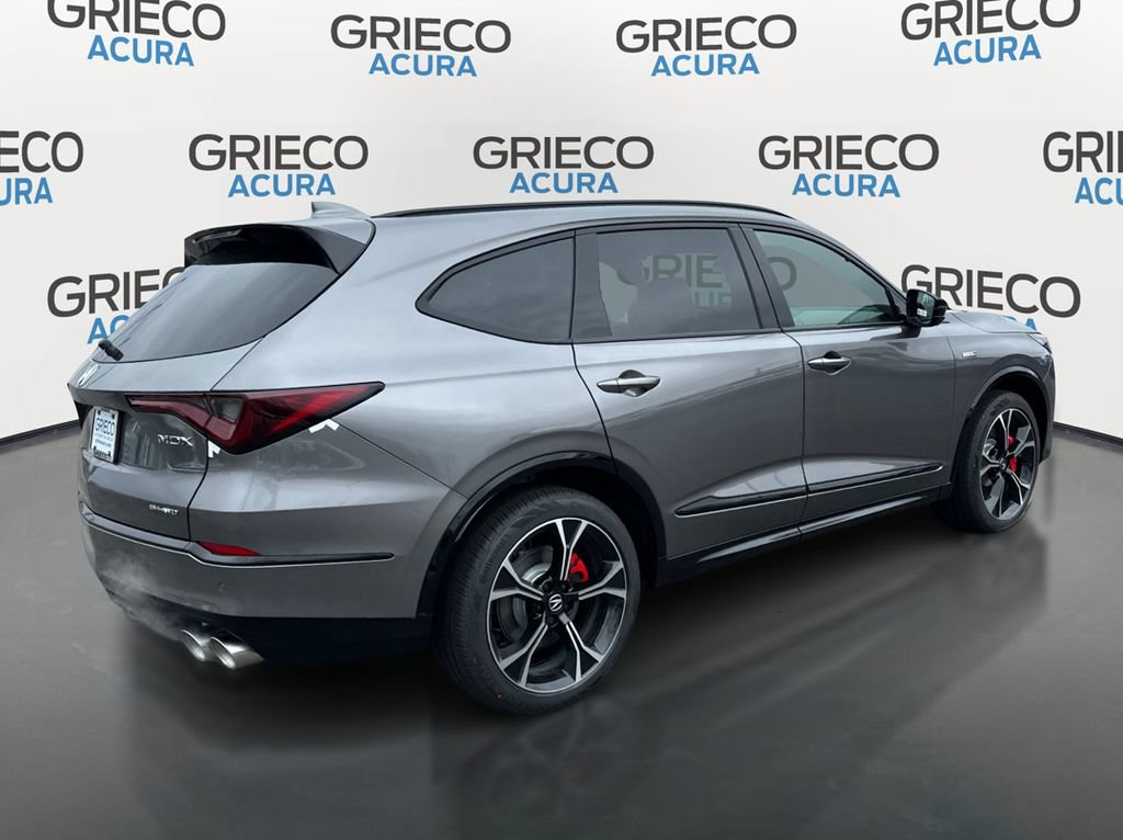 New 2026 Acura MDX Type S w/ Advance Package AWD/4WD image 2