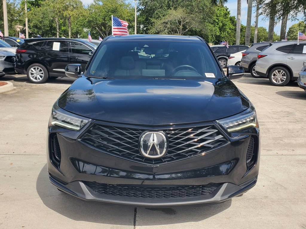 Used 2025 Acura RDX SH-AWD image 2