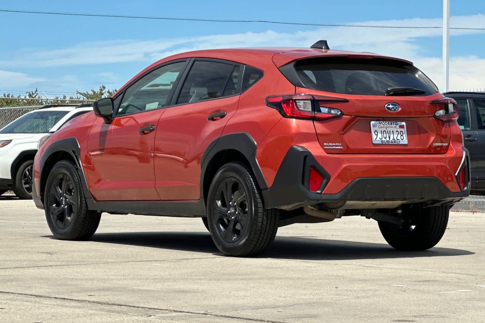 Certified 2024 Subaru Crosstrek 2.0i AWD/4WD image 5