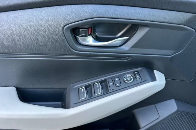 New 2026 Honda Accord LX image 11