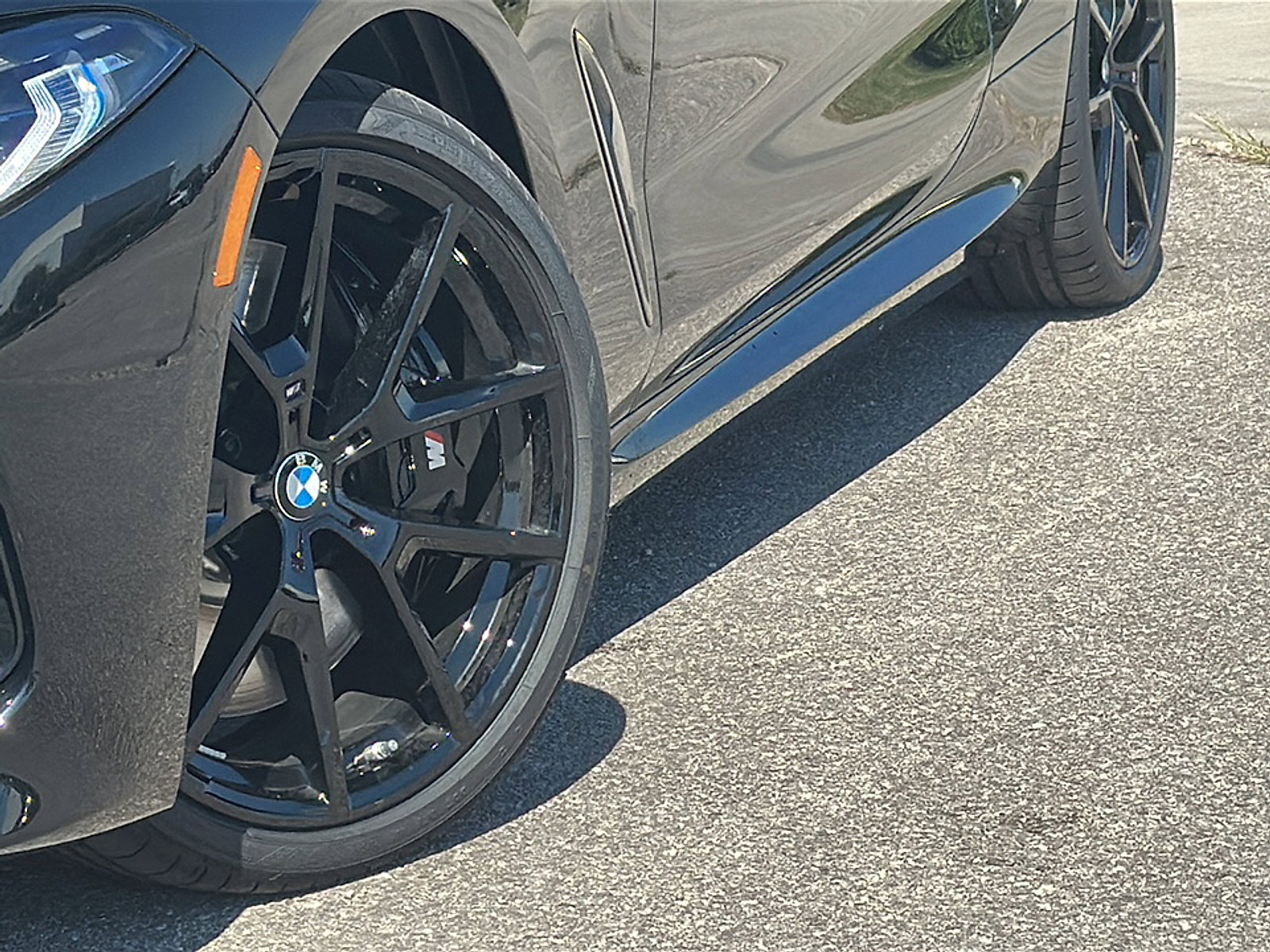 New 2026 BMW 840i Convertible image 3