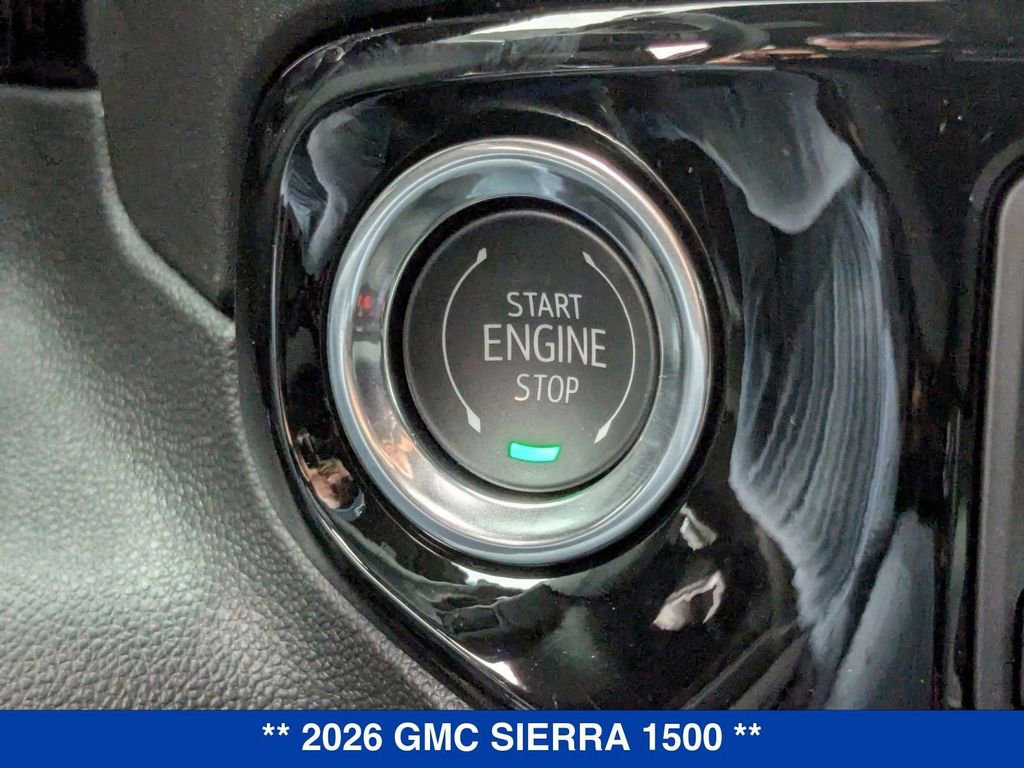 New 2026 GMC Sierra 1500 Elevation image 26