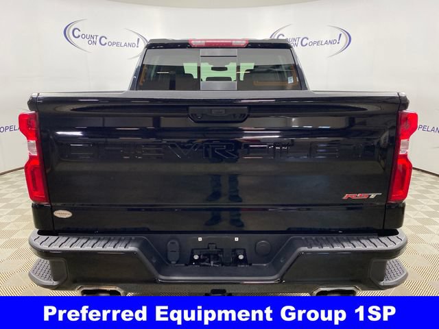 Certified 2023 Chevrolet Silverado 1500 RST w/ All Star Edition Plus AWD/4WD image 6