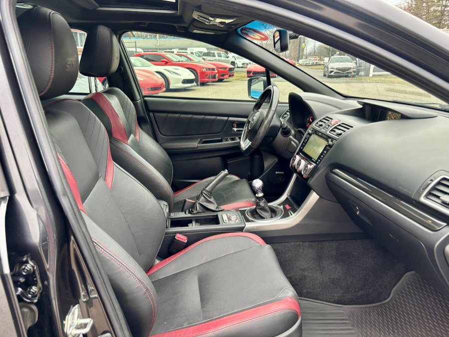 Used 2016 Subaru WRX STI Limited w/ Popular Package #1 image 13