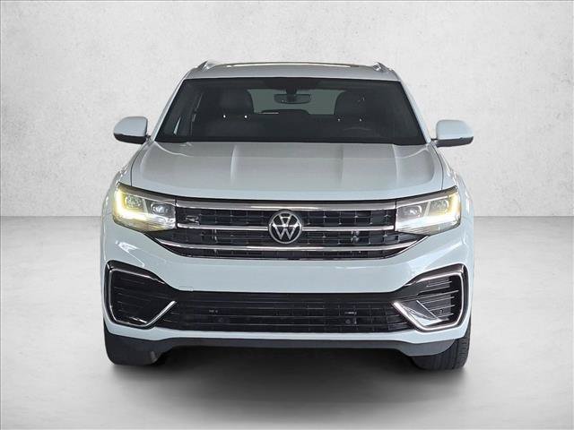 Used 2020 Volkswagen Atlas Cross Sport SE w/ Panoramic Sunroof Package AWD/4WD image 2