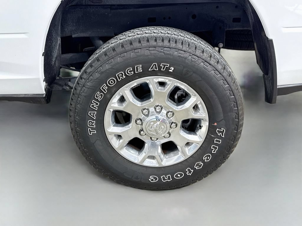 Used 2024 RAM 2500 Laramie w/ Safety Group AWD/4WD image 31