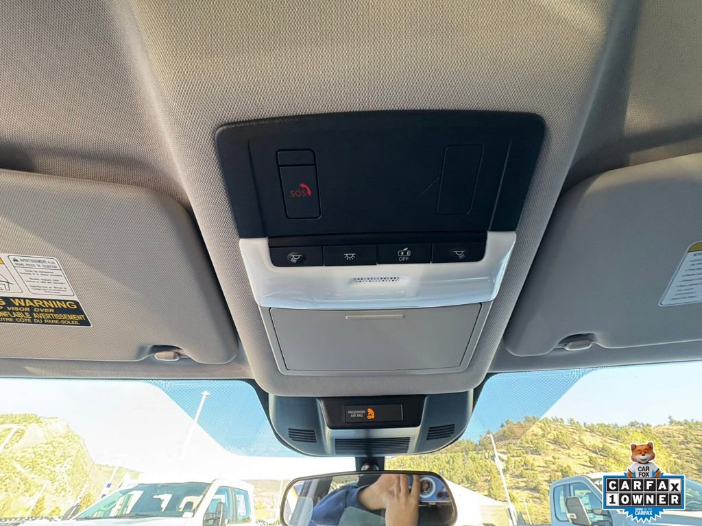 Used 2025 Nissan Rogue SV image 24