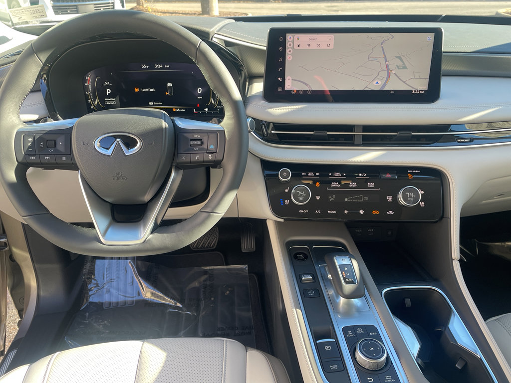 New 2026 INFINITI QX60 Luxe image 24