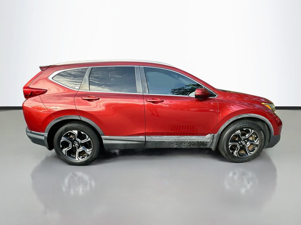 Used 2018 Honda CR-V Touring image 4
