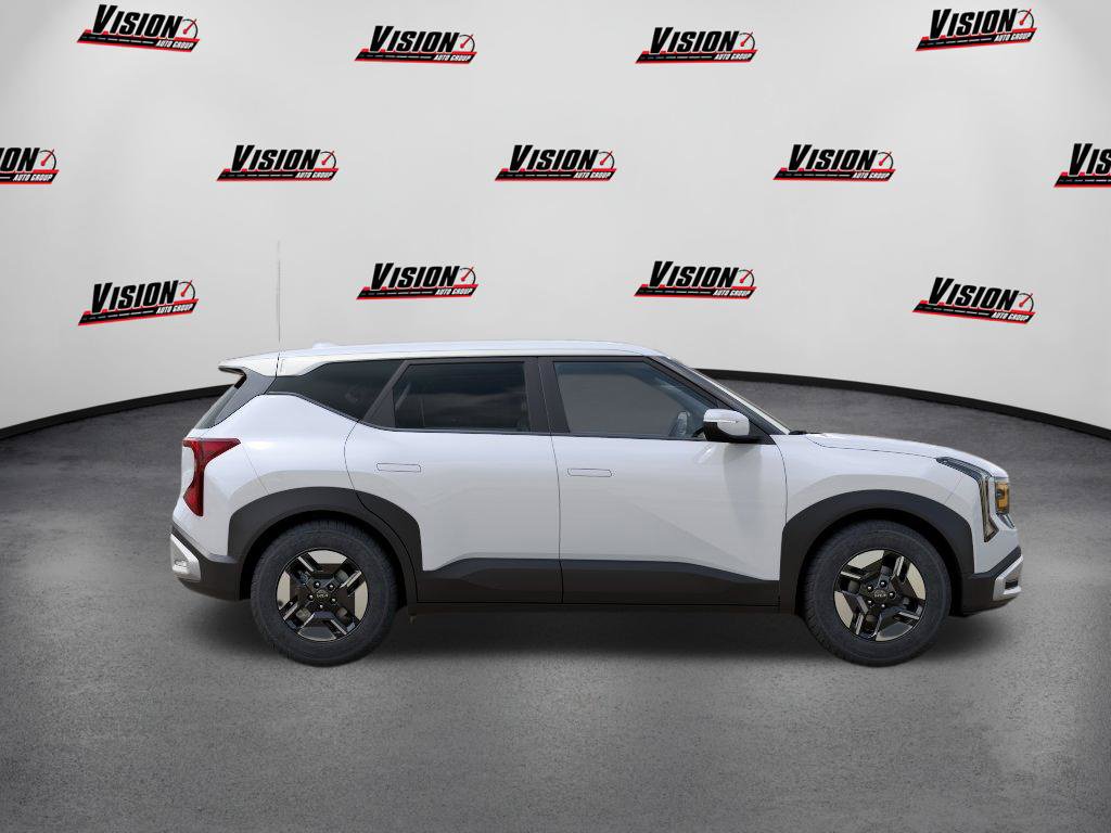 New 2027 Kia Seltos LX AWD/4WD image 7