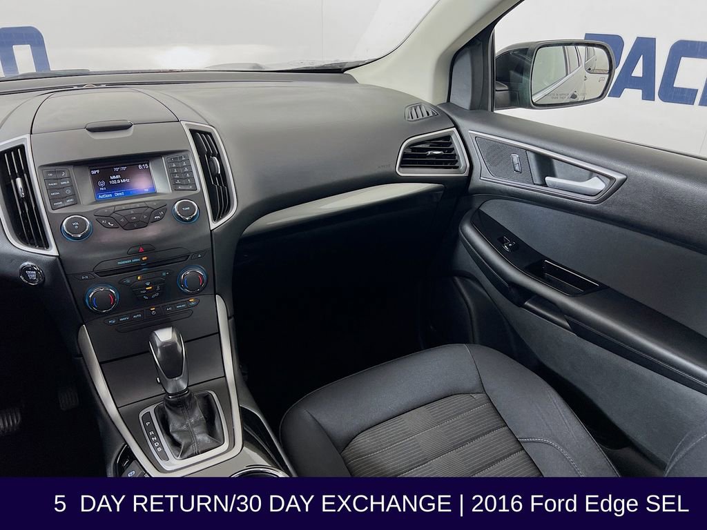 Used 2016 Ford Edge SEL image 26