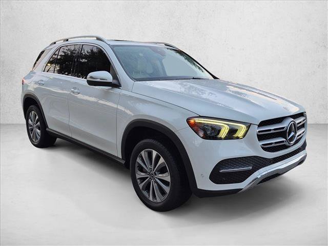 Certified 2021 Mercedes-Benz GLE 350 image 3