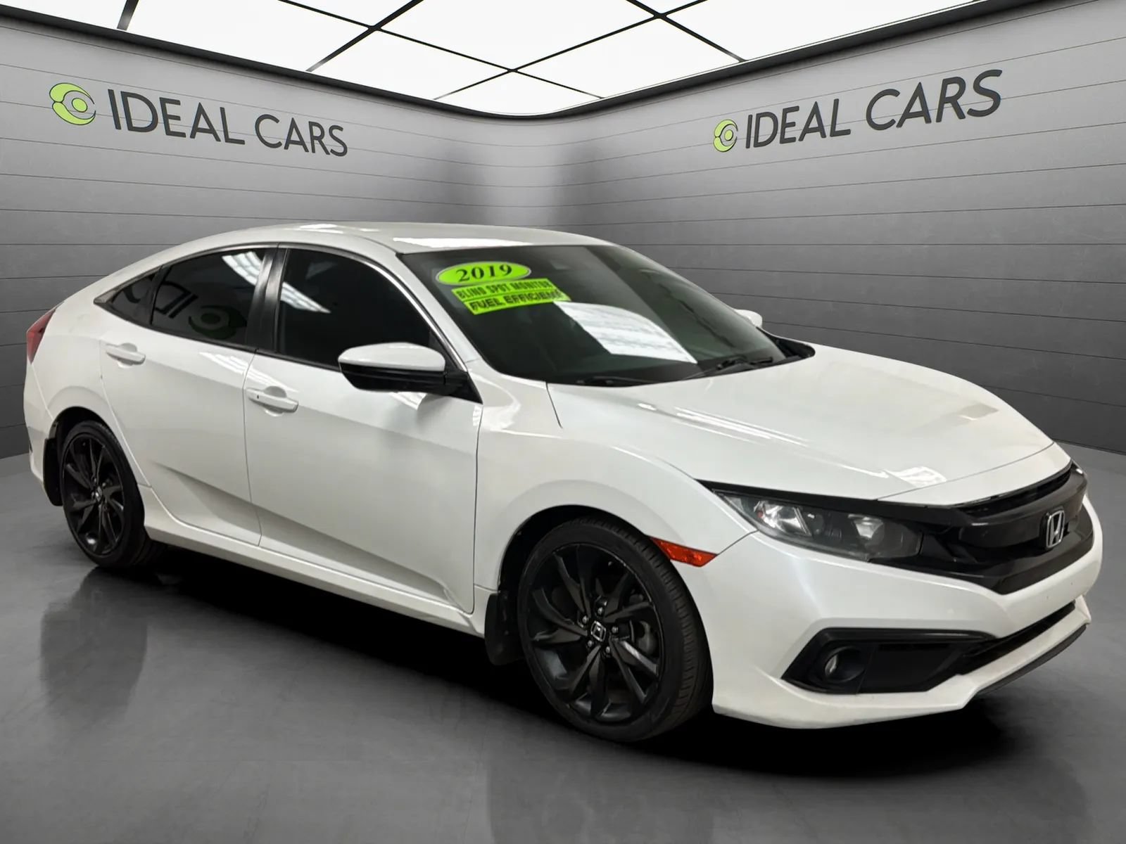 Used 2019 Honda Civic Sport image 3