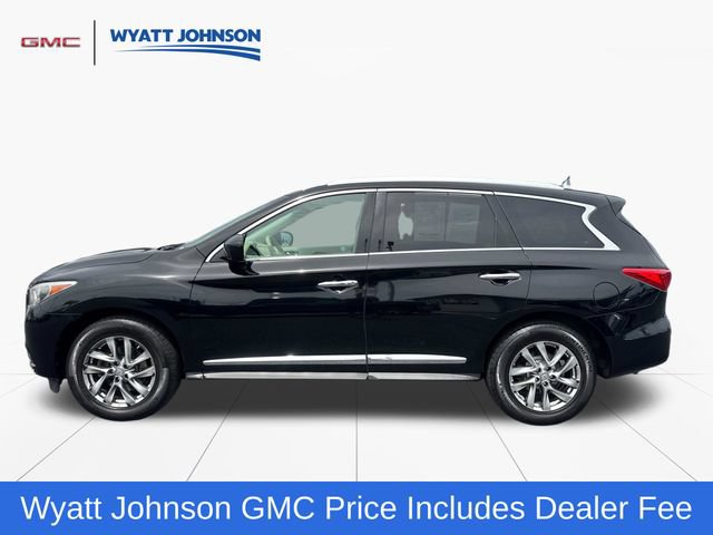 Used 2013 INFINITI JX35 AWD w/ Premium Pkg image 2