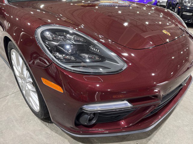 Used 2018 Porsche Panamera Turbo S image 31